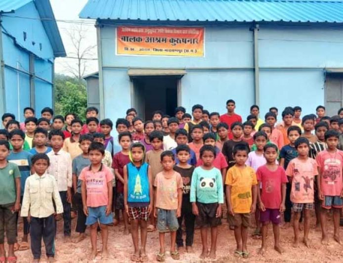 ​कुरुषनार का कायकल्प: जहाँ कल तक गूंजती थीं बारूद की आहटें