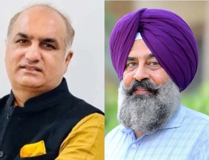 AAP ने जालंधर में खेला नया दांव, दीपक बाली को बनाया इंचार्ज