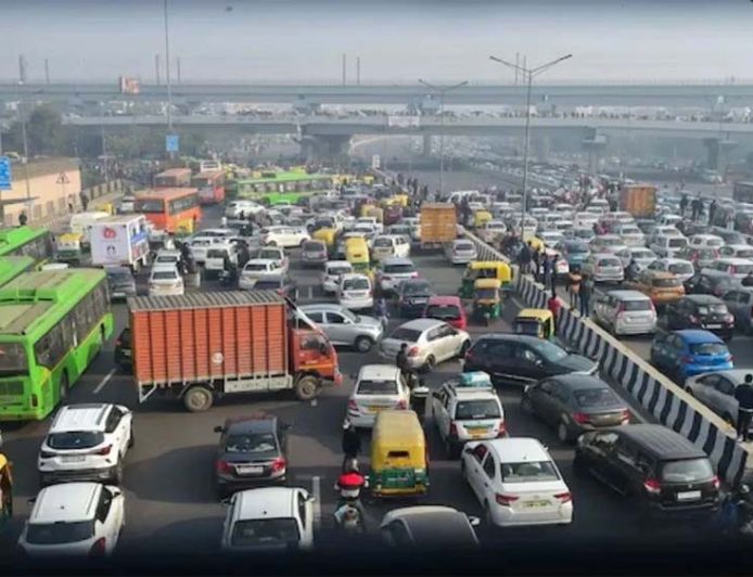 हरियाणा सरकार का बड़ा फैसला, दिल्ली-NCR में प्रदूषण रोकने के लिए 17.5 लाख वाहनों पर बैन
