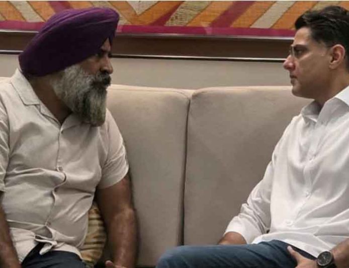 पंजाब में चुनावी मोर्चे पर उतरेंगे सचिन पायलट और परगट सिंह, मानसा से शुरुआत आज