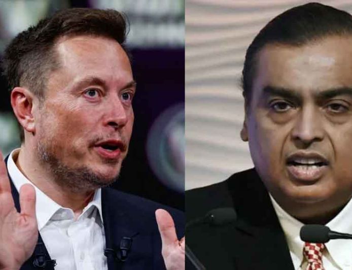 रिलायंस का मस्क को दो टूक जवाब, कहा- प्रतिस्पर्धा से नहीं डरते, हमें भी क्लीयरेंस का इंतजार