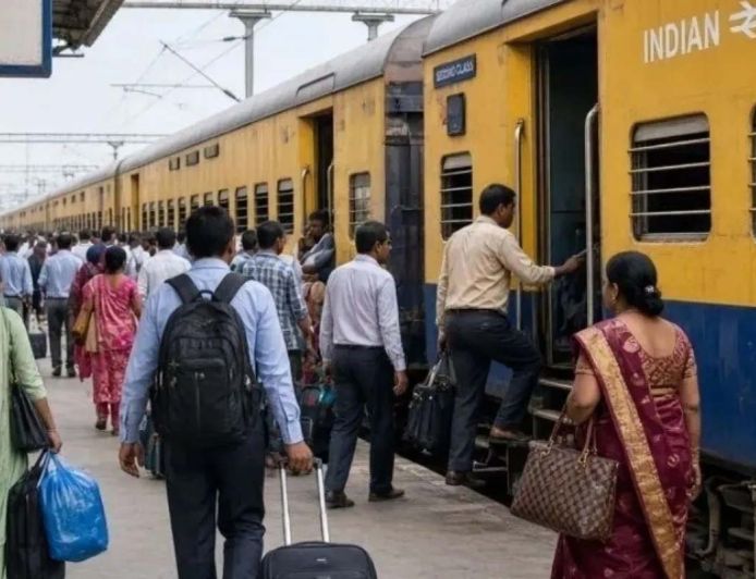 दीपावली-छठ पर रेलवे की राहत, जयपुर से बिहार-यूपी समेत कई राज्यों के लिए स्पेशल ट्रेनों के फेरे बढ़े