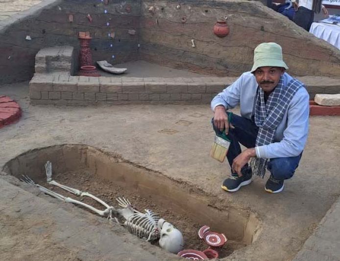 राखीगढ़ी महोत्सव 19 से 25 अक्टूबर तक, हड़प्पा सभ्यता और हरियाणवी संस्कृति का दिखेगा संगम