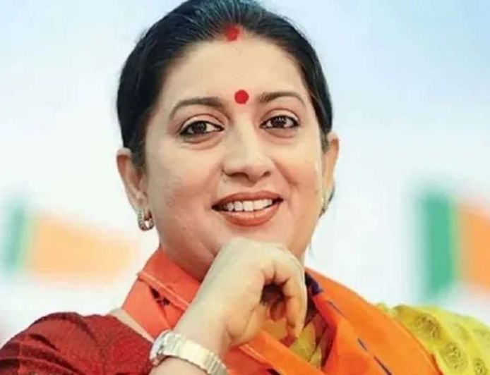 हरियाणा भाजपा में संगठनात्मक हलचल तेज, 22-23 अक्टूबर को स्मृति ईरानी करेंगी बैठकों की अध्यक्षता