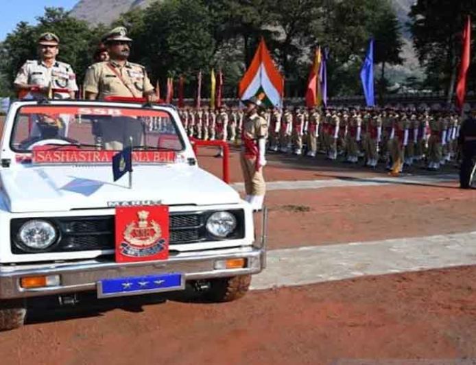 राजस्थान पुलिस के 472 जवान पास आउट, SSB शमशी में हुआ भव्य दीक्षांत समारोह