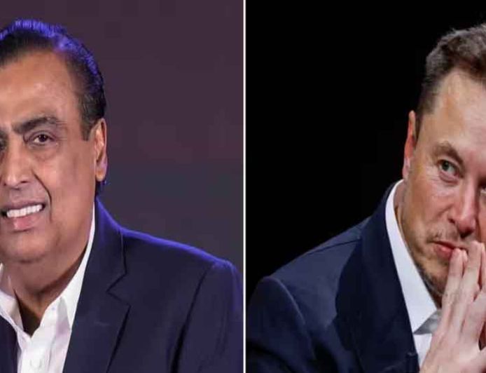 स्टारलिंक विवाद में एलन मस्क के बदले तेवर, रिलायंस इंडस्ट्रीज के बयान की तारीफ