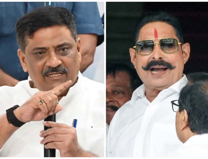 संजय झा का दावा, बड़े अंतर से जीतेंगे नीरज