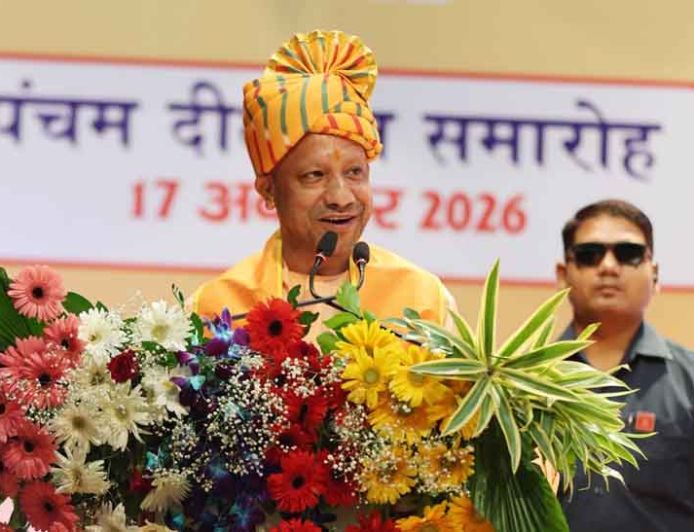 यूपी में ‘रूल ऑफ माफिया’ मिटाकर स्थापित किया ‘रूल ऑफ लॉ’: मुख्यमंत्री