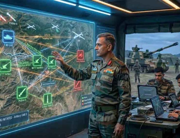 तीनों सेनाओं का होगा एक सप्लाई सिस्टम, आर्मी-नेवी और एयरफोर्स के अलग बहीखाते होंगे बंद