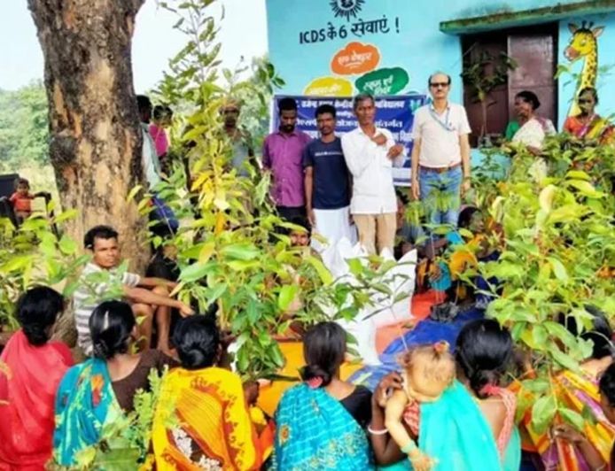 जमुई में औषधीय खेती से आत्मनिर्भर बनेंगी आदिवासी महिलाएं, 50 से अधिक को प्रशिक्षण