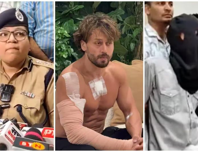 टाइगर श्रॉफ फायरिंग केस में बड़ी कार्रवाई, कोटा में ट्रेन से पकड़े गए 3 आरोपी; एक नाबालिग शामिल