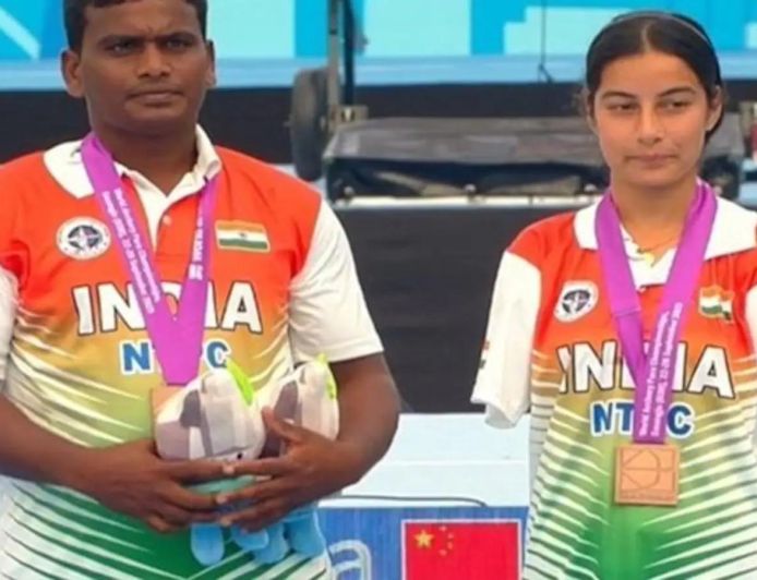 एशियन पैरा गेम्स 2026: भारत ने पहले दिन जीते 11 मेडल, चार गोल्ड के साथ पदक तालिका में चौथे स्थान पर