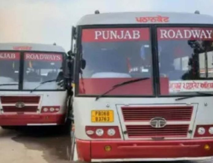 पंजाब में 21 तारीख से रोडवेज कर्मचारियों की हड़ताल, बस सेवाओं पर पड़ सकता है असर