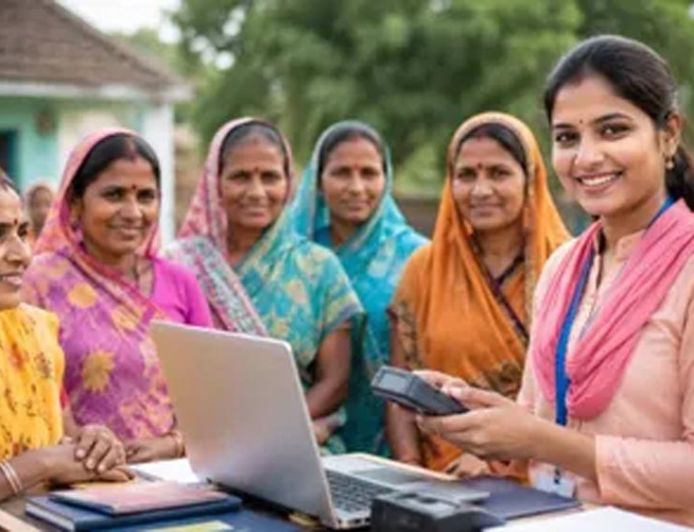 यूपी की महिलाओं को हर महीने ₹4,000 और कमीशन कमाने का मौका, जानें बीसी सखी योजना की पात्रता