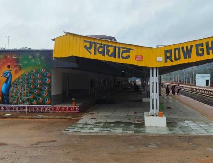 आजादी के बाद पहली बार रावघाट तक पहुँचेगी रेल, छत्तीसगढ़ के विकास में जुड़ेगा नया ऐतिहासिक अध्याय : मुख्यमंत्री  विष्णु देव साय