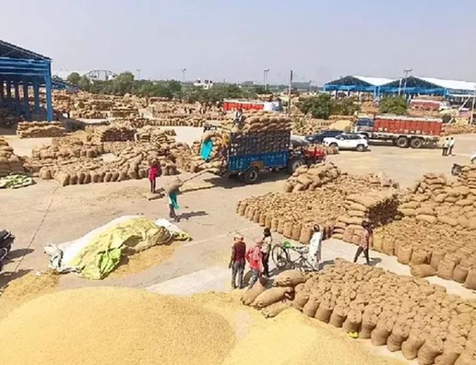 हरियाणा के किसानों को राहत, तय सीमा से ज्यादा धान भी MSP पर खरीदेगी सरकार