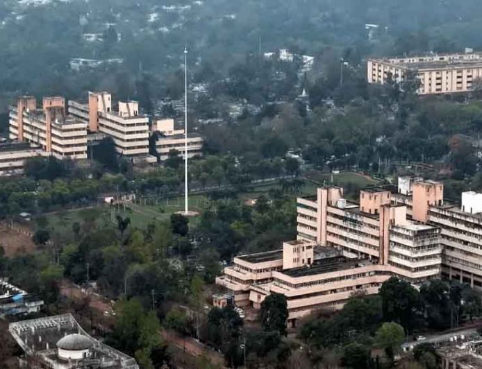 भोपाल सेंट्रल विस्टा प्रोजेक्ट में बड़ा बदलाव, 13 टावर की जगह पहले बनेंगे दो भवन