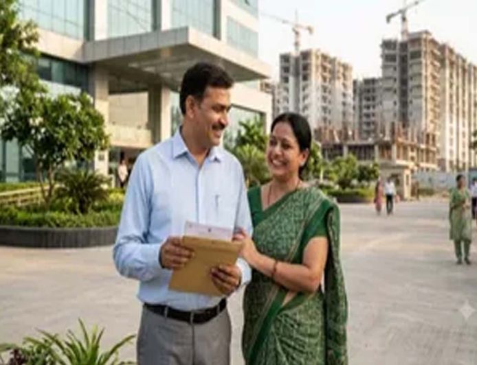फरीदाबाद में बिना रजिस्ट्रेशन प्लॉट-फ्लैट बेचे तो होगी कार्रवाई, SRS रियल एस्टेट पर HAREA का शिकंजा