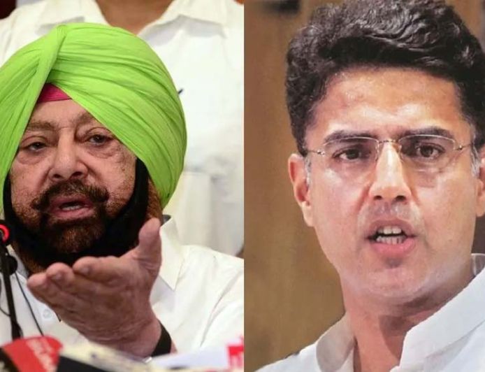 सचिन पायलट ने भी की ‘कैप्टन अंकल’ की तारीफ, अमरिंदर सिंह की कांग्रेस में वापसी की चर्चा तेज