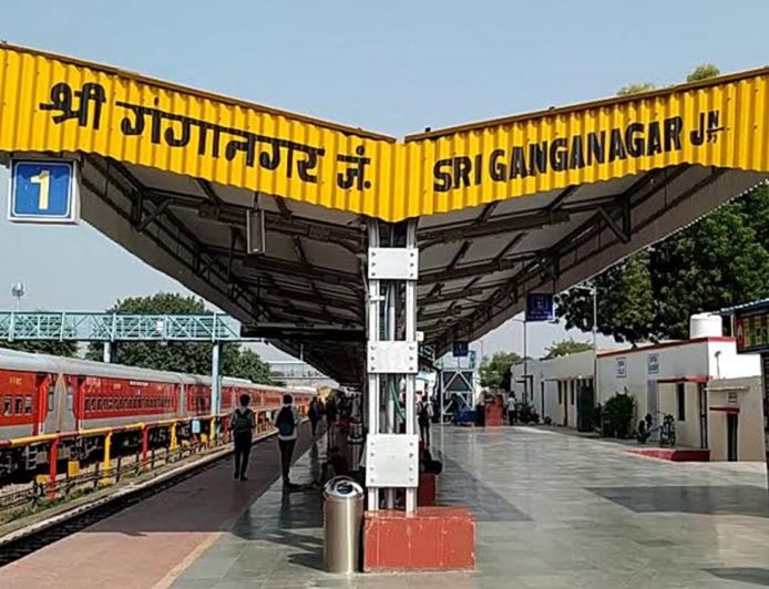 रामदयालुनगर स्टेशन पर बनेगा सेकेंड एंट्री गेट, 97 करोड़ से बदलेगी सूरत; नई एक्सप्रेस ट्रेनें भी चलेंगी