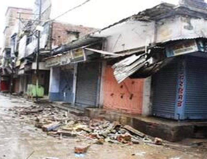 मानसा में नहीं मनेगा दशहरा, दुकानों और बाजारों में पसरा सन्नाटा
