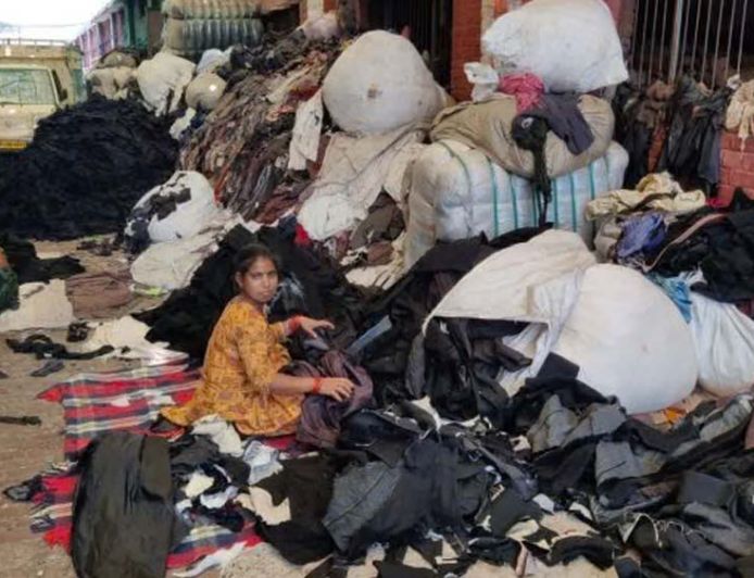 पानीपत में पुराने कपड़ों से बने माल का बनेगा डिजिटल रिकॉर्ड, यूरोपीय खरीदारों को मिलेगी पूरी जानकारी