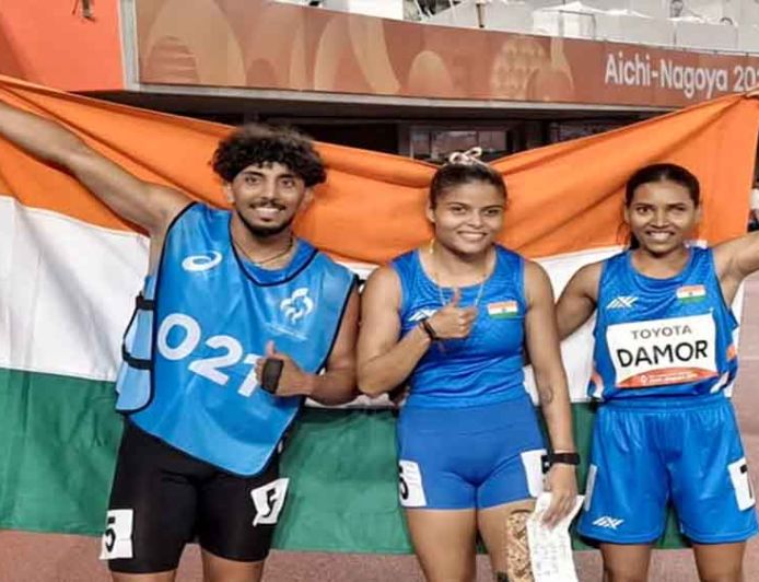 Asian Para Games 2026: तीसरे दिन भारत का धमाकेदार आगाज, 3 गोल्ड के साथ मेडल की संख्या 48 पहुंची