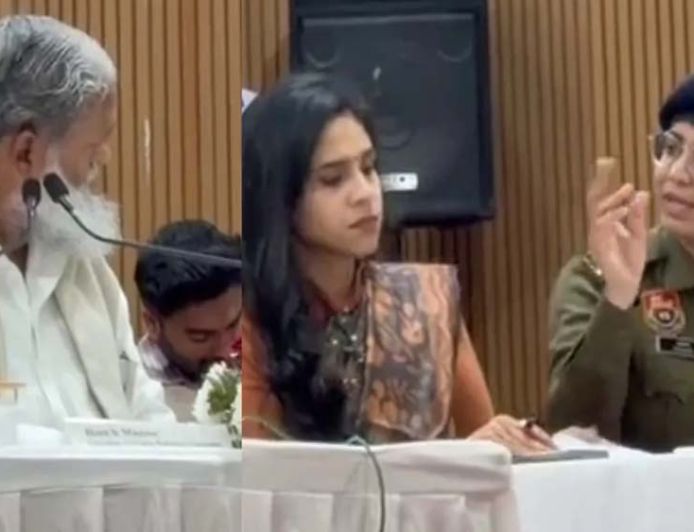 जींद की नई SP होंगी उपासना, दबंग IPS अधिकारी की अनिल विज से हुई थी बहस