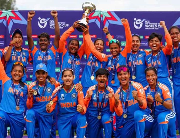 U19 Women's T20 World Cup 2027: भारत उतरेगा खिताब बचाने, जानें पाकिस्तान किस ग्रुप में शामिल