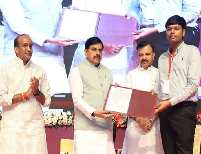 प्रदेश में बनाए जाएंगे सांदीपनि स्कूलों के 400 नए भवन : मुख्यमंत्री डॉ. यादव