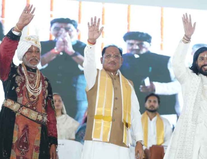 सिरपुर हमारी समृद्ध सभ्यता, कला और ज्ञान परंपरा की अनमोल धरोहर : मुख्यमंत्री  विष्णु देव साय