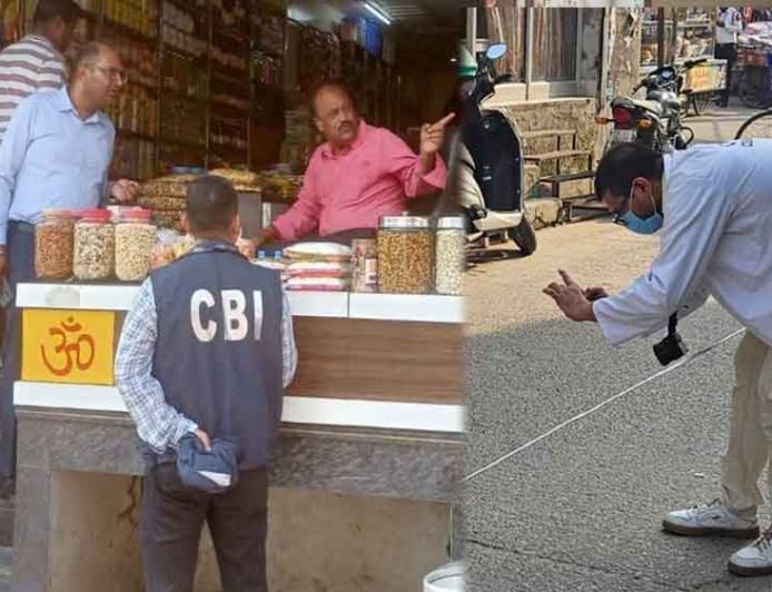 झोटा हत्याकांड: केमिस्ट की दुकान ध्वस्त होने से CBI के सामने चुनौती, लाइव वीडियो से जुटेंगे सबूत