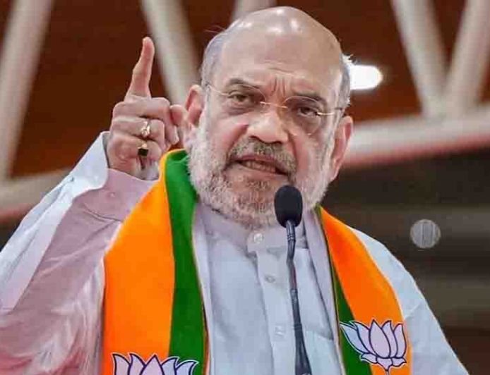 अमित शाह का बड़ा दावा, बोले- पंजाब में बनेगी NDA सरकार; AAP की हार का किया दावा
