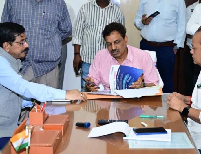 झारखंड में डॉक्टरों को बड़ी राहत, जूनियर रेजिडेंट का मानदेय बढ़कर ₹70 हजार से ₹80 हजार तक पहुंचा