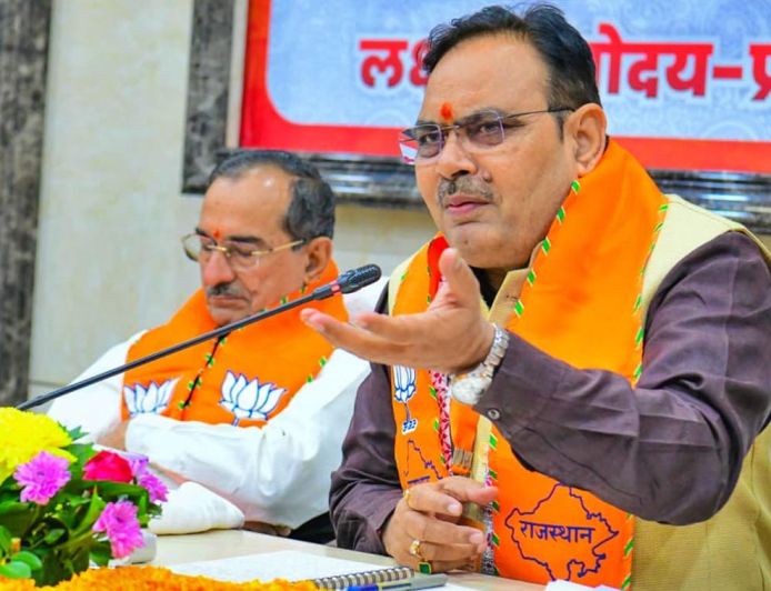 राजस्थान में निवेश बढ़ाने की तैयारी, 21 IAS अधिकारियों को देश-विदेश के राज्यों और देशों का प्रभार