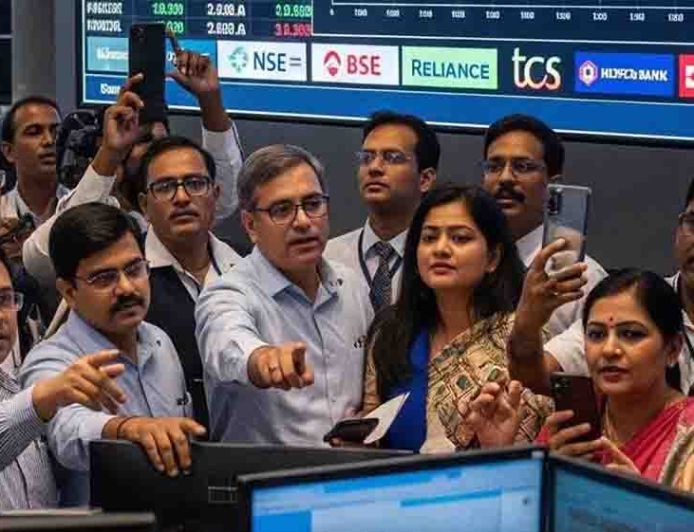 शेयर बाजार की हरे निशान में शुरुआत, कुछ ही देर में Sensex-Nifty की तेजी पड़ी सुस्त