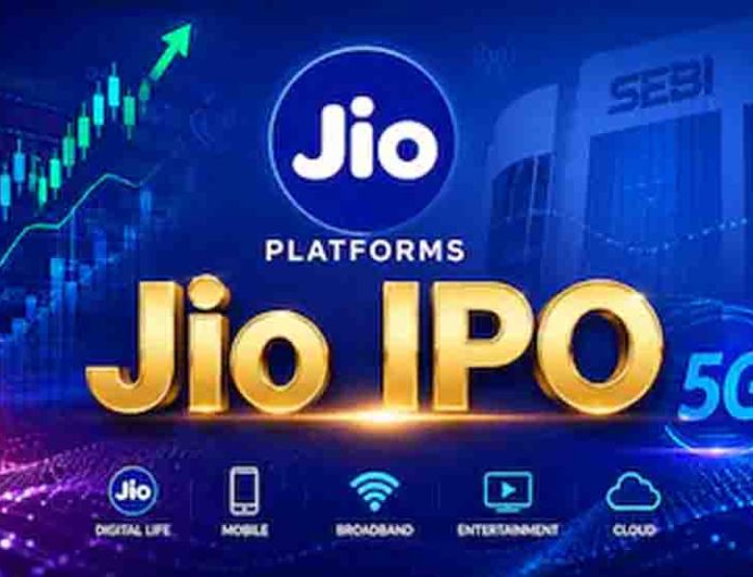 जियो प्लेटफॉर्म्स IPO को 22.19 गुना सब्सक्रिप्शन, 1.39 करोड़ आवेदन मिले