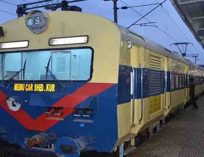 खंडवा-ओंकारेश्वर रोड के बीच दिसंबर से शुरू होगी MEMU ट्रेन, यात्रियों को मिलेगी राहत