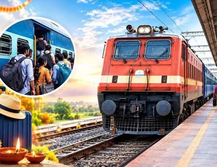 राजस्थान को दिवाली पर नई ट्रेन की सौगात, 26 अक्टूबर से खातीपुरा-संतरागाछी के बीच दौड़ेगी साप्ताहिक ट्रेन