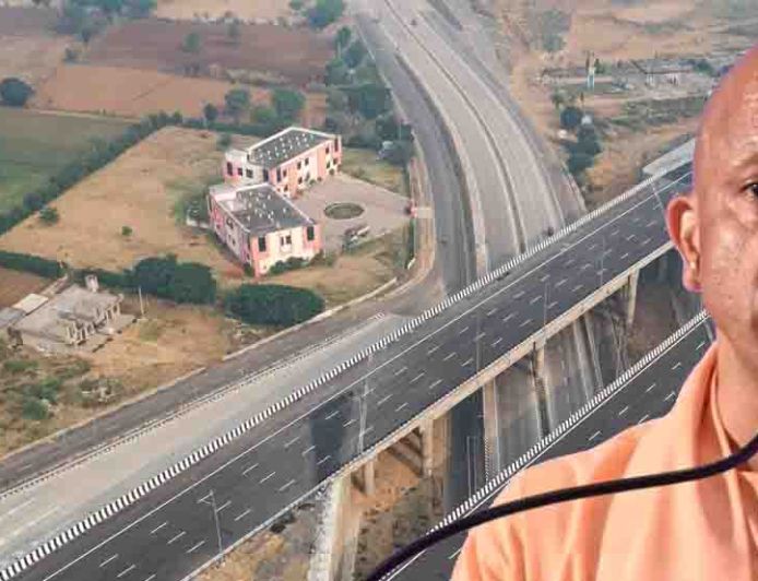 यूपी में बनेंगे 3 नए ग्रीनफील्ड एक्सप्रेसवे, 650 गांवों से गुजरेगा नेटवर्क