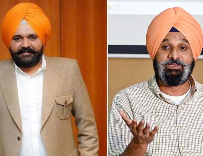 CM मान के OSD घुम्मन का बिक्रम मजीठिया को कानूनी नोटिस, 24 घंटे में पोस्ट हटाकर माफी मांगने की मांग