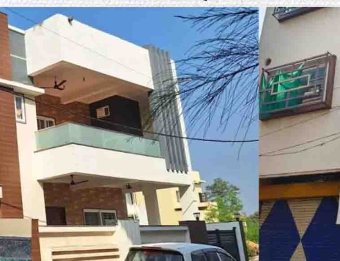 वाणिज्यिक कर अधिकारी की संपत्ति आय से 2.64 गुना, लोकायुक्त का छापा; जबलपुर से भोपाल तक मिली प्रॉपर्टी