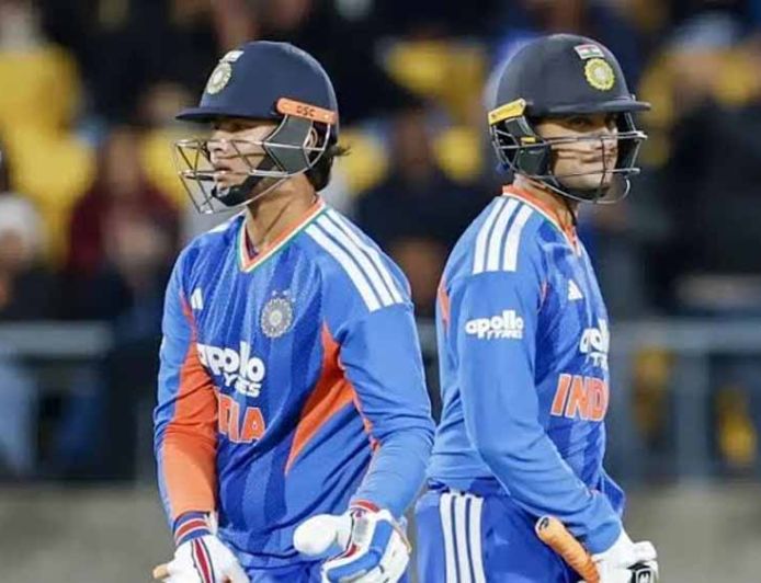 भारत ने न्यूजीलैंड को तीसरे T20 में 6 विकेट से हराया, अभिषेक शर्मा के तूफानी शतक से सीरीज पर कब्जा