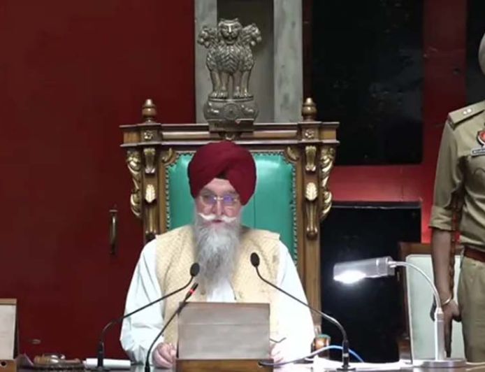 पंजाब विधानसभा में कांग्रेस विधायकों को रोकने पर हंगामा, स्पीकर कुलतार संधवां ने दिया बड़ा बयान