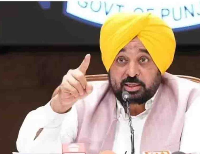 पाकिस्तान से CM भगवंत मान को करतारपुर साहिब आने का न्योता, दौरे के लिए केंद्र की मंजूरी जरूरी