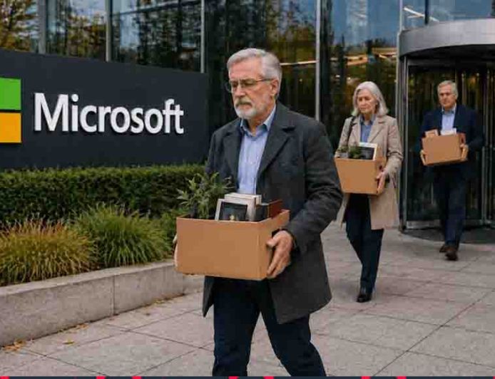 Microsoft का बड़ा ऑफर! 60 हजार कर्मचारियों को स्वैच्छिक नौकरी छोड़ने का विकल्प, स्टार्टअप शुरू करने में मिलेगी मदद