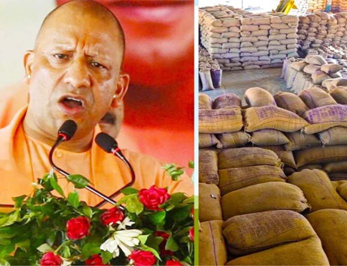 धान खरीद में योगी सरकार का बड़ा रिकॉर्ड, पूर्ववर्ती सरकार की तुलना में 152% अधिक किसानों को मिला लाभ