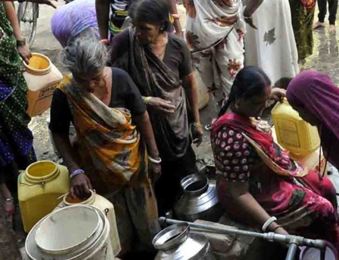 इंदौर जल संकटग्रस्त जिला घोषित, बिना अनुमति बोरिंग कराने पर हो सकती है 2 साल की जेल