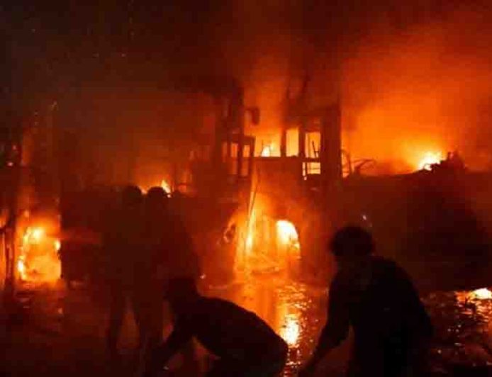 भोपाल ISBT अग्निकांड के बाद प्रशासन की सख्ती, फायर हाइड्रेंट लगेंगे और लंबे समय से खड़ी बसें हटेंगी