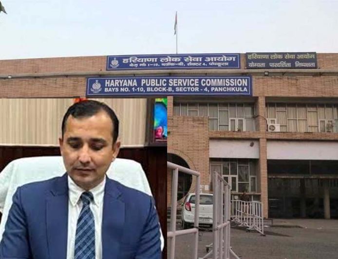 हरियाणा लोक सेवा आयोग के नए चेयरमैन बने सतीश सैनी, पूर्व CM मनोहर लाल के रह चुके हैं OSD